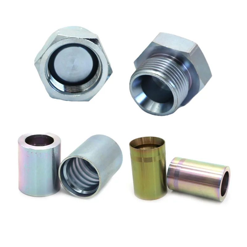 Ht Brand Carbon Steel Hydraulic Bsp Male Hex Plug And Cap Buy Buy Bsp Male Hex Plug Cap,Carbon