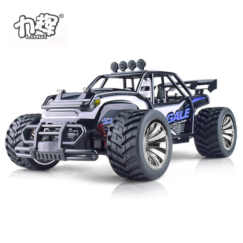 

2.4G powerful highspeed 4wd rc truck