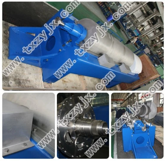 Red wine centrifuge yeast centrifuge separator yogurt separator LW