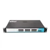 Low cost 24port af/at gigabit ethernet poe switch 48 volt with 3 years warranty