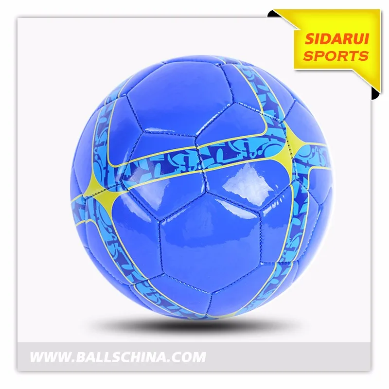 Promotion Football Sewn Soccer Ball Factory Custom Logo High Top Sporting Goods Special Buy
