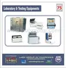 Laboratory Testing Equipments