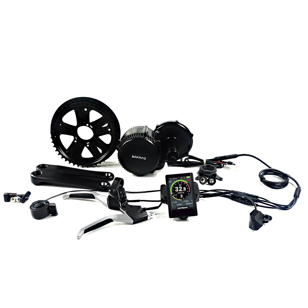 

BBS01 bafang36v 250w crank drive motor