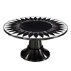 Modern Luxury 304 Stainless Steel Base Marble Patched Top Contemporary Kitchen Dining Table Sets