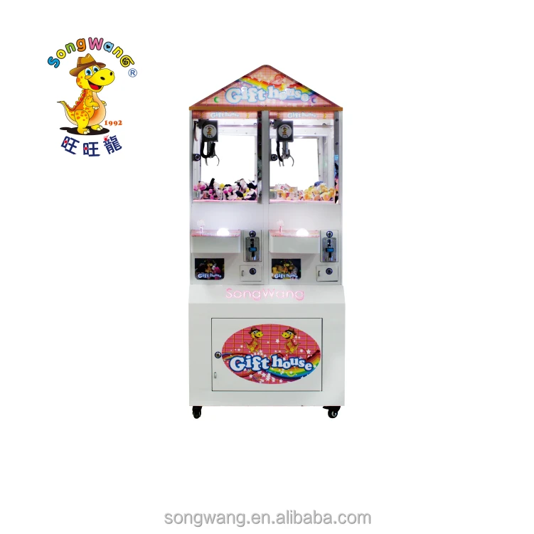 Kakamelon Claw Machine for Kids and Adults with Mini Algeria