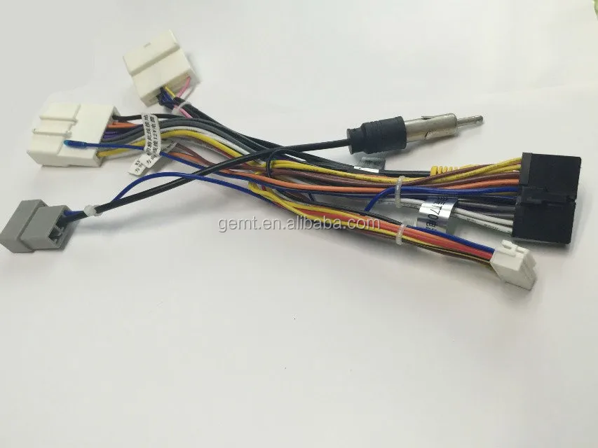 Images Of Oem Odm Custom Made Automotive Wiring Harness 46293484