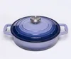 Kitchenware Casserole Cast Iron Cooking Pot Casserole