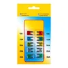 10pcs fuse set with blister card