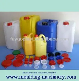 extrusion blow moulding machine2