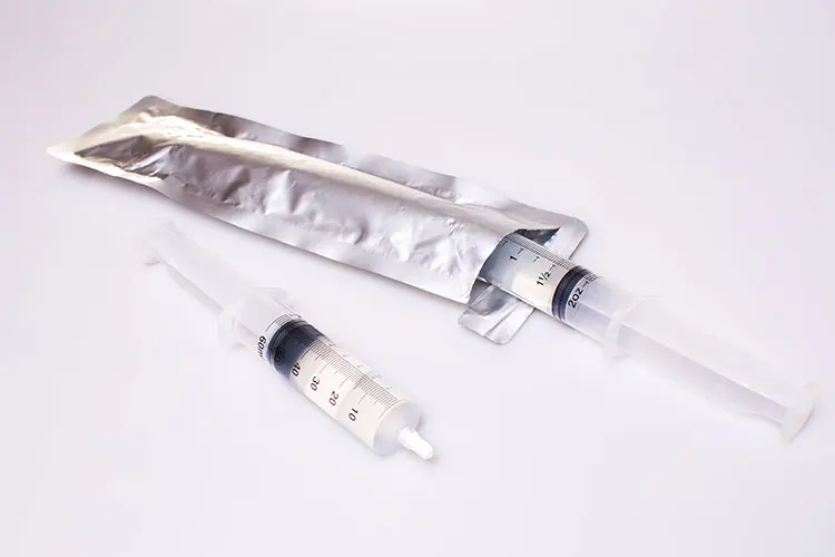 Noncrosslinked Gel For Knee Injection/lubrication 2ml Buy Noncrosslinked Joint Ha Hyloronic