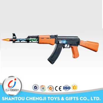 Cheap High Quality Popular Cool Light Shock Electric Ak47 Toy Gun Buy Ak47 Toy Gunhigh Quality Toy Guncool Toy Gun Product On Alibabacom