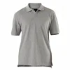 Wholesale custom made western clothing 100% cotton short sleeve polo t shirt
