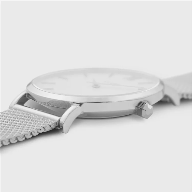 Make custom logo women's watches brand luxury fashion ladies japanese movement wrist watch minimalist