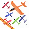 48cm Foam EPP Airplane Hand Throwing Plane Model