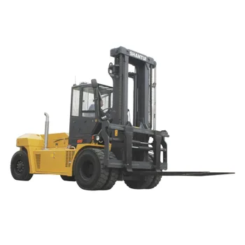 20 Ton Container Lifting Diesel Forklift Truck - Buy 20 Ton Forklift ...