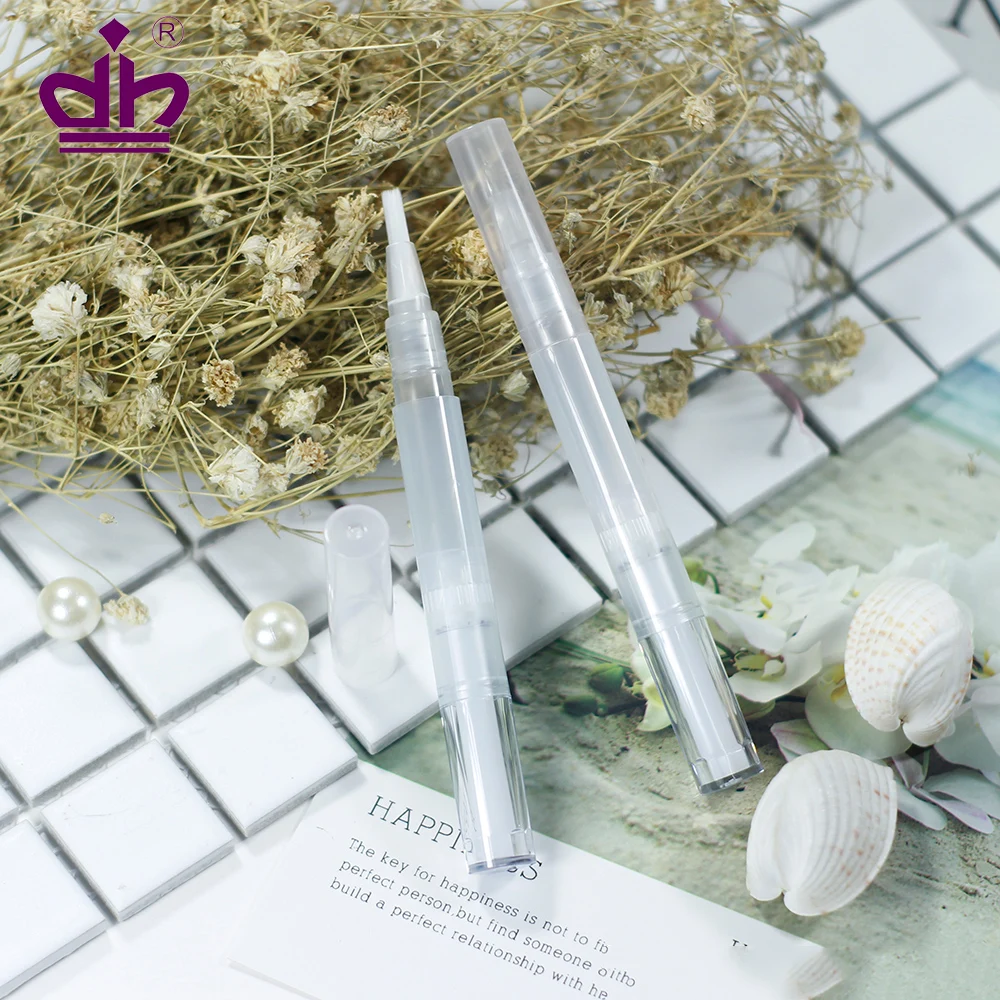 
Empty packaging double-fold eyelids eyeliner liquid cosmetic pen 