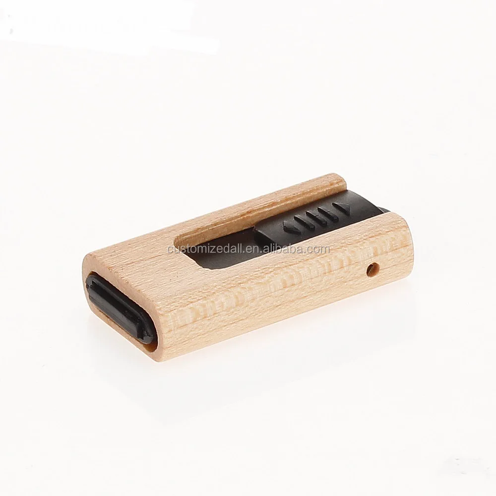 100% Real Capacity USB Flash Drive Creative Wood Drive Portable Device USB 2.0 4GB 8GB 16GB 32GB 64GB Flash Drive Gift - ANKUX.COM