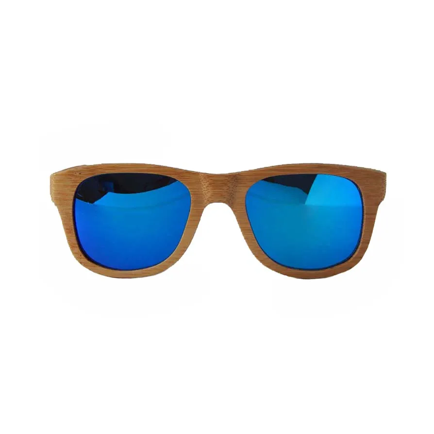 

Beauty wooden bamboo polarized sunglasses with case polarized lens