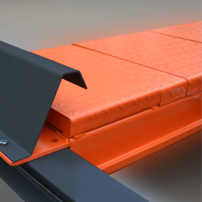 hydraulic double parking car lift