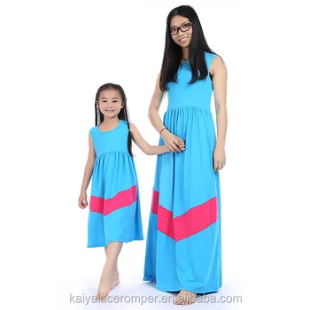 mommy and me maxi