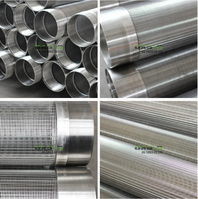 wedge wire screen