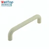 Cabinet Furniture cutlery with plastic wire handle plastic pull handle 01.090