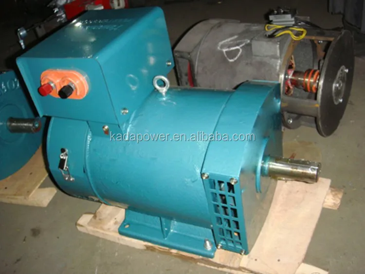 Kada Generator Head For Sale Generator 220 50hz Ac Alternator 2kw Buy