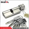 Top quality copper thumb turn high security cylinder locks for lockers