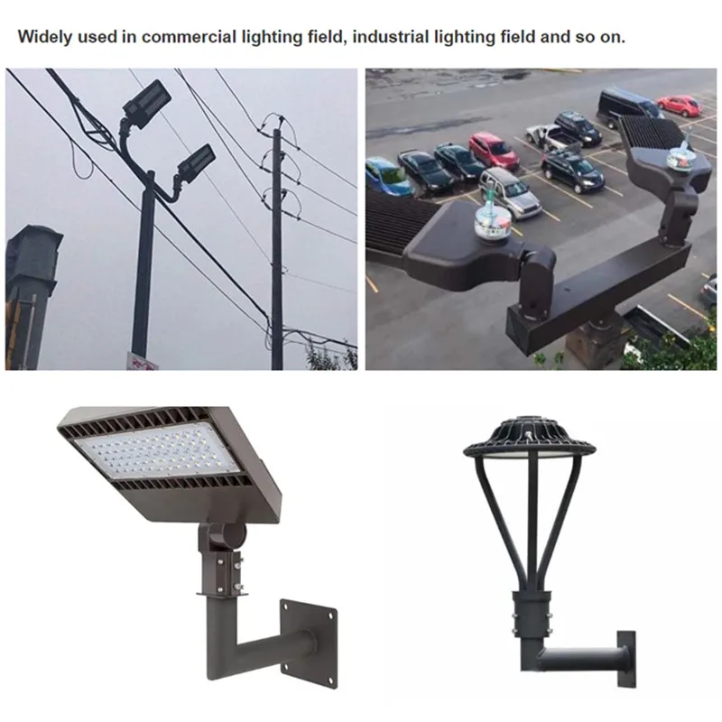 Outdoor Pole Bracket Bronze Tenon Light Pole Bracket Buy Wall Brackets,Light Pole Brackets