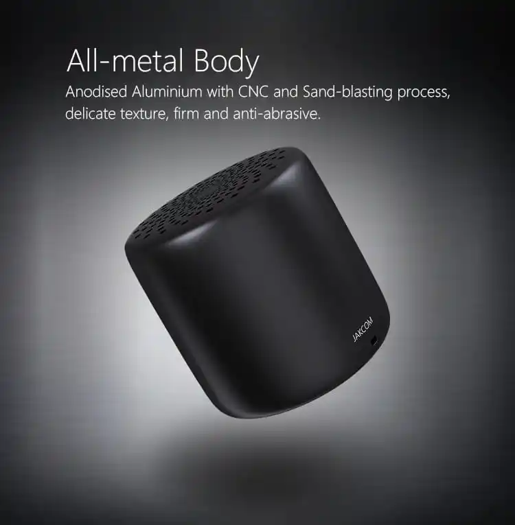 jakcom cs2 smart carryon speaker