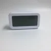 LCD Digital Back light Snooze Light Alarm Clock Large LCD Display Student Clock Electronic Kids Sensor Table Clock