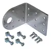 OEM sheet metal fabrication work wall mounting bracket