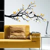Tree Branch Wall Sticker Quotes