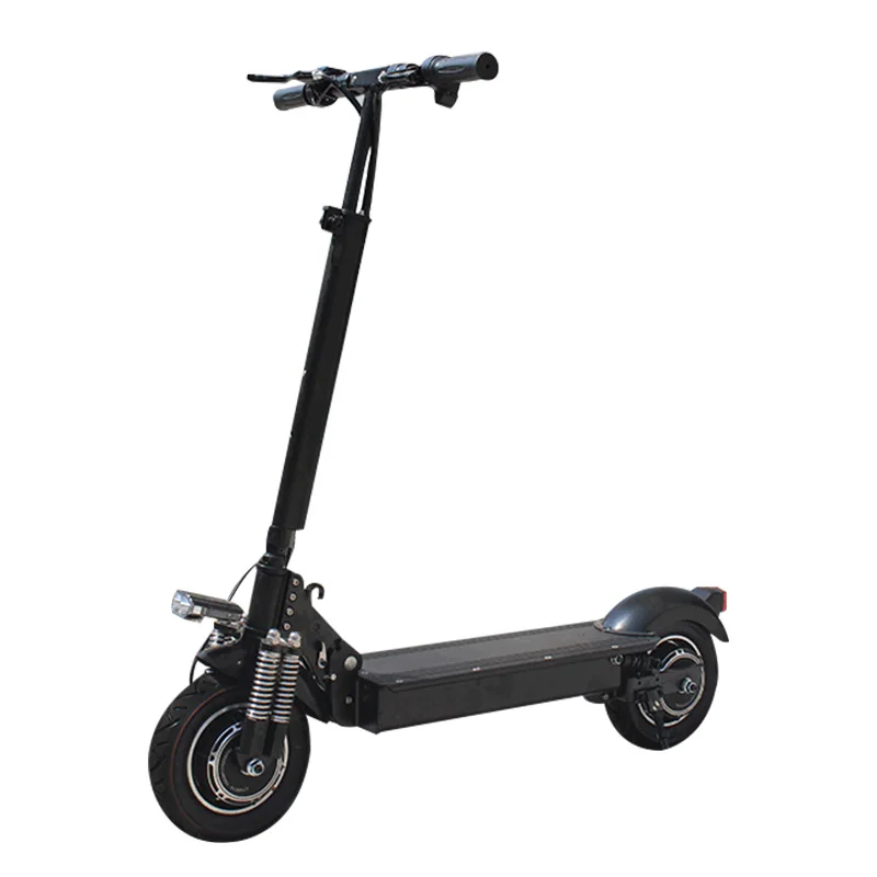 

Electric scooter riding two adult Folding Mini scooter portable lithium battery generation driving