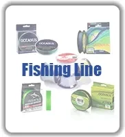 Nylon Fishing Spot Line Monofilament Line Germany Material Fishline for Carp Fishing
