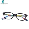 Cute Kids Eye glasses small size Acetate eyewear Frames With Flex