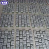 Outdoor China Light Dark Grey granite pavement
