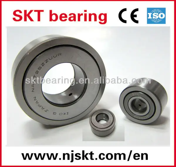 1pc New IKO needle roller bearings NAST17ZZ