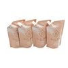 Factory Wholesale Customized Stand up Container Reusable Spout With Drink Pouch Bags