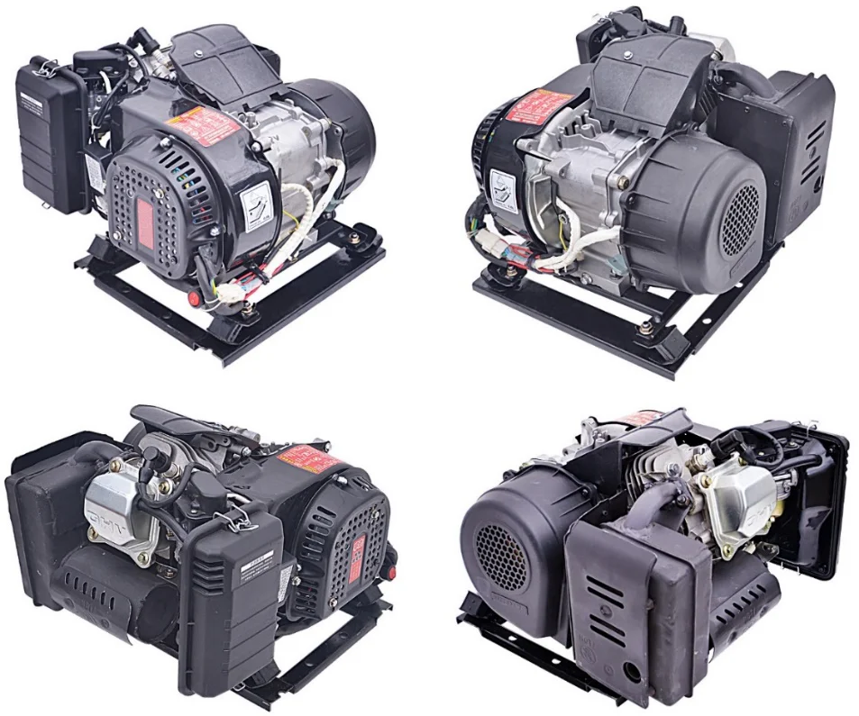 Nh4000dci Inverter Gasoline Generator/battery Charger 3.64kw Buy