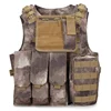 Wholesalers Waterproof Military Tactical Molle Vest for Special Forces Fought