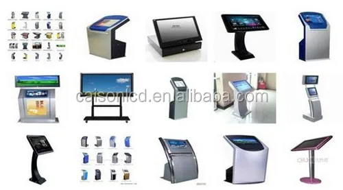 10.1 inch 10 point capacitive touch screen with USB interface support Android Win7 Win8