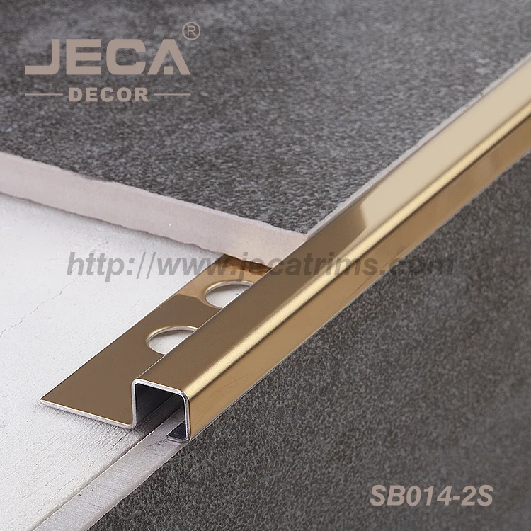 Corner Protective Edge Finished Metal Ceramic Tile Trim Stainless Corner Protective Edge Finished Metal Ceramic Tile Trim Stainless Steel For Border