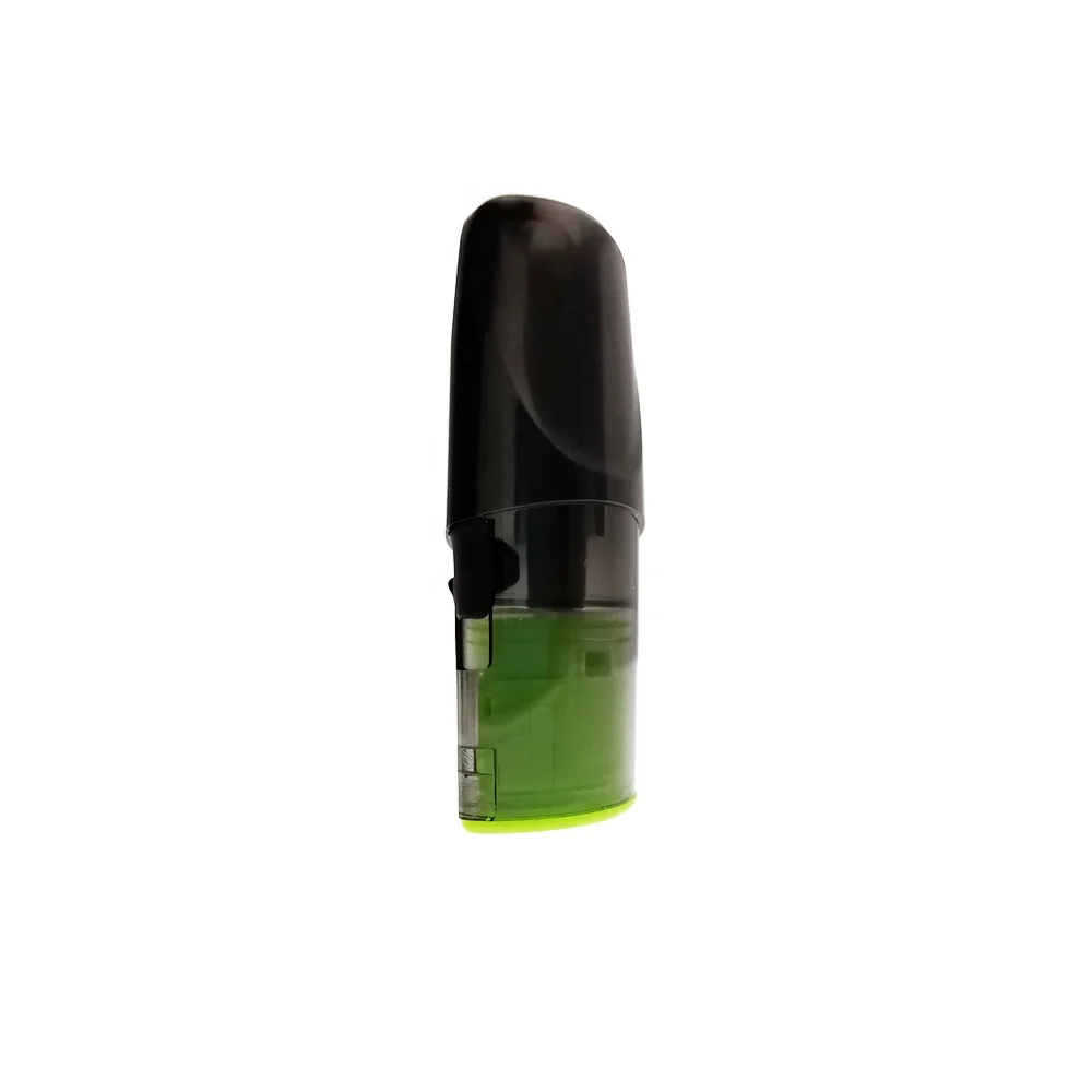 

Unicevape Patent design pod system U pod Ceramic coil empty vape Relx compatible pods, Green