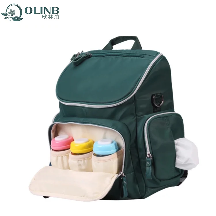 insular backpack diaper bag