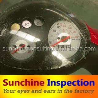 
professional factory audit quality control and inspection for electric unicycle in zhangzhou and Tianjin 