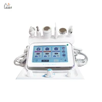 

Aqua Peeling Diamond Microdermabrasion 6 in 1 H2O2 Water Facial BIO Lift Scrubber Dermabrasion Machine