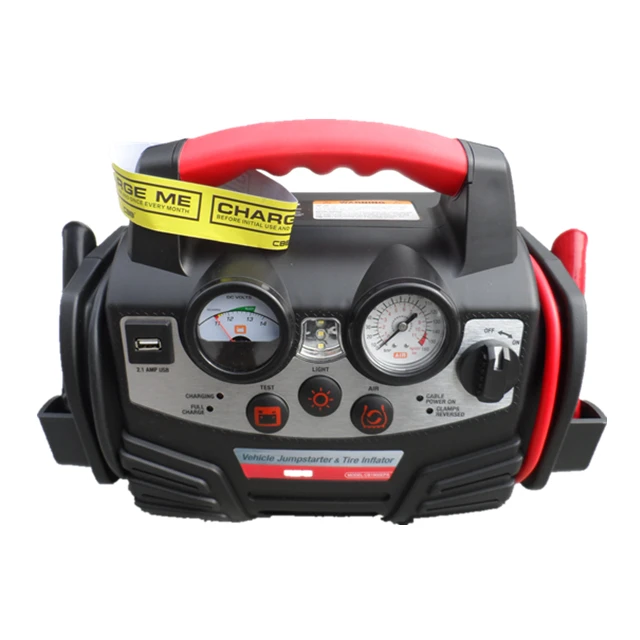 

CBB CB19001EPS Jump Starter Automotive Battery 12V650mA