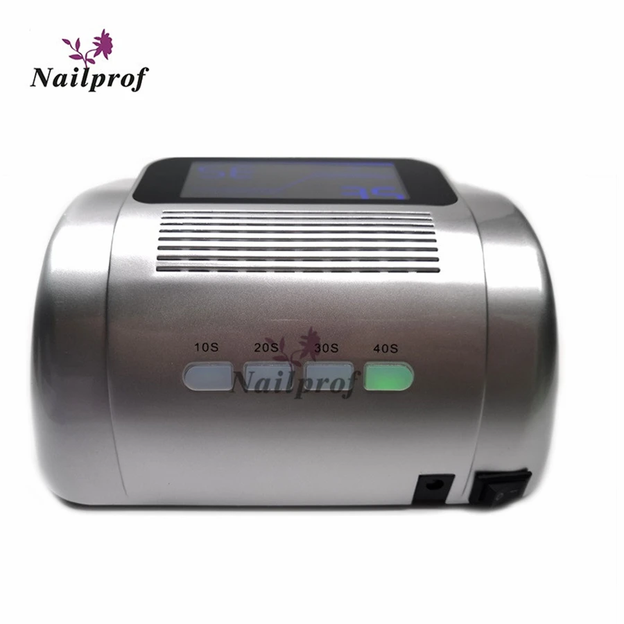 Nailprof 多波长无线主led 指甲固化凝胶光与锂电池内 Buy 无线主led灯 无线led 钉灯 Nailprof Led灯product On Alibaba Com