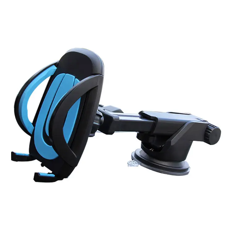 

Universal Suction Cup Windshield Stand Car Phone Holder, Black;grey;yellow;bule;red